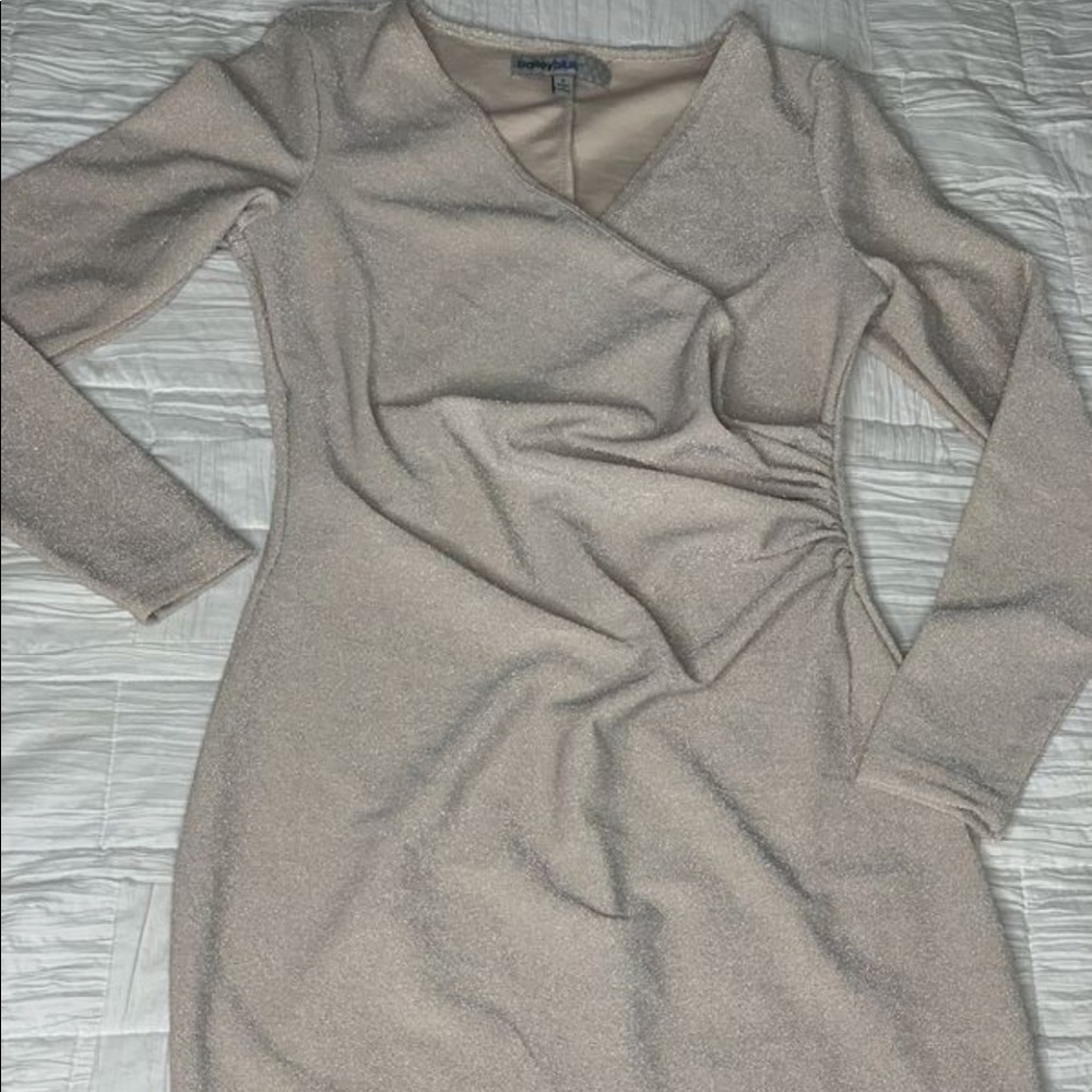 Charlotte Russe sparkly dress